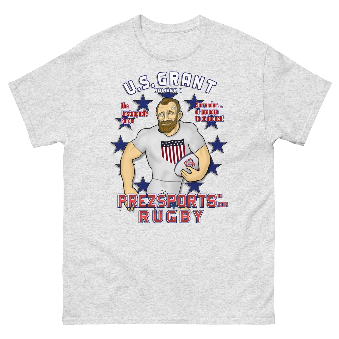 Grant Rugby Blue Stars