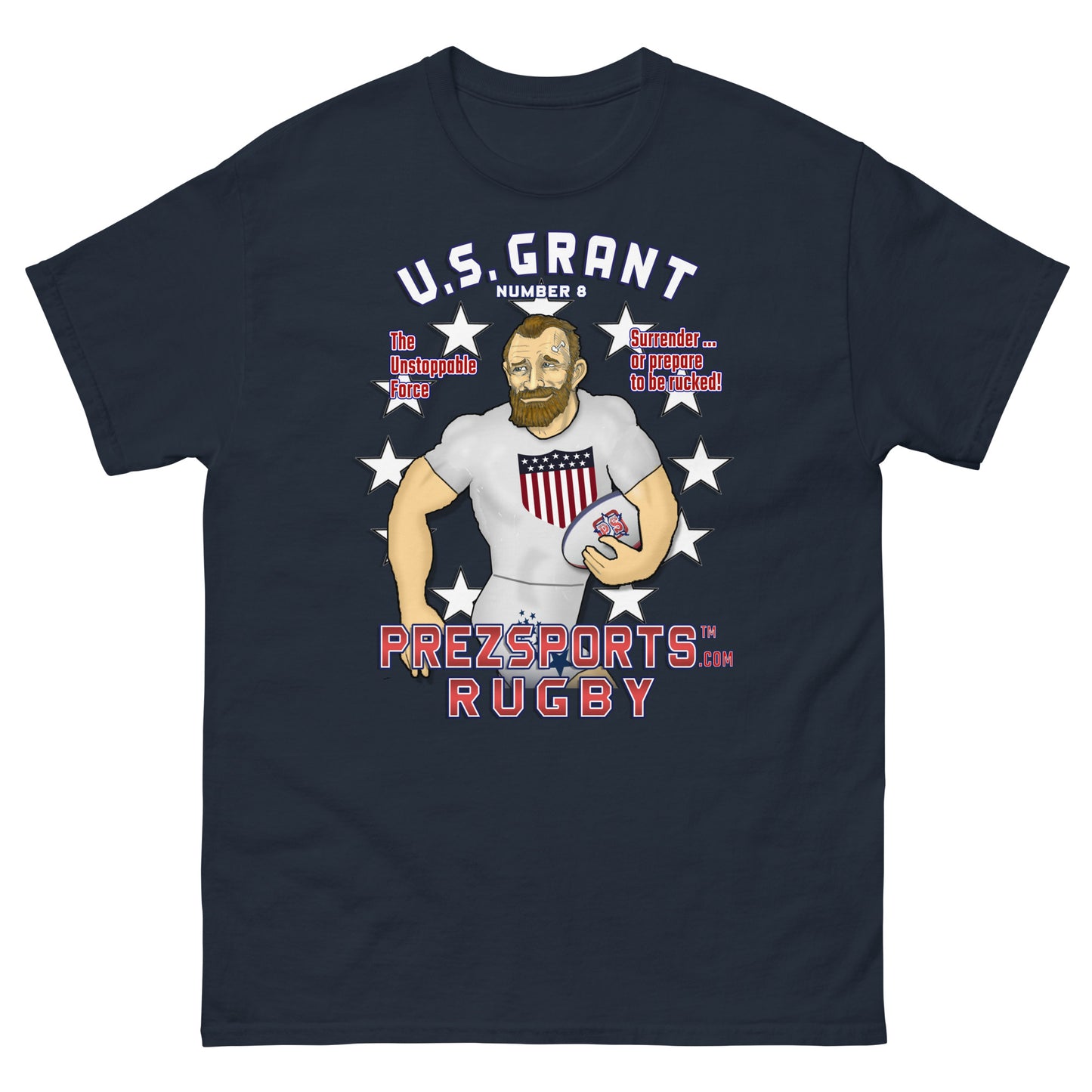 Grant Rugby White Stars