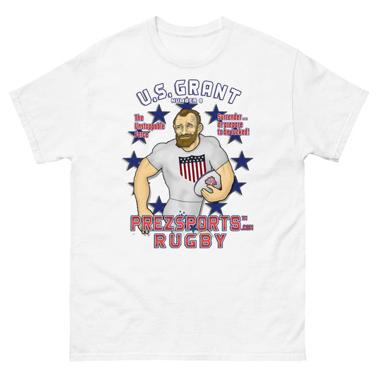 Grant Rugby Blue Stars