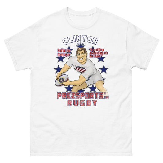 Clinton Rugby Blue Stars