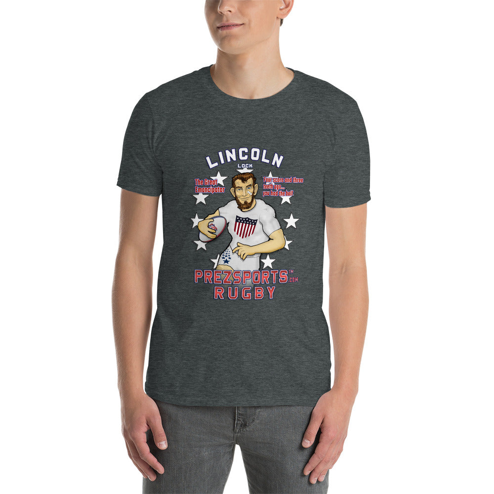 Lincoln Rugby White Stars