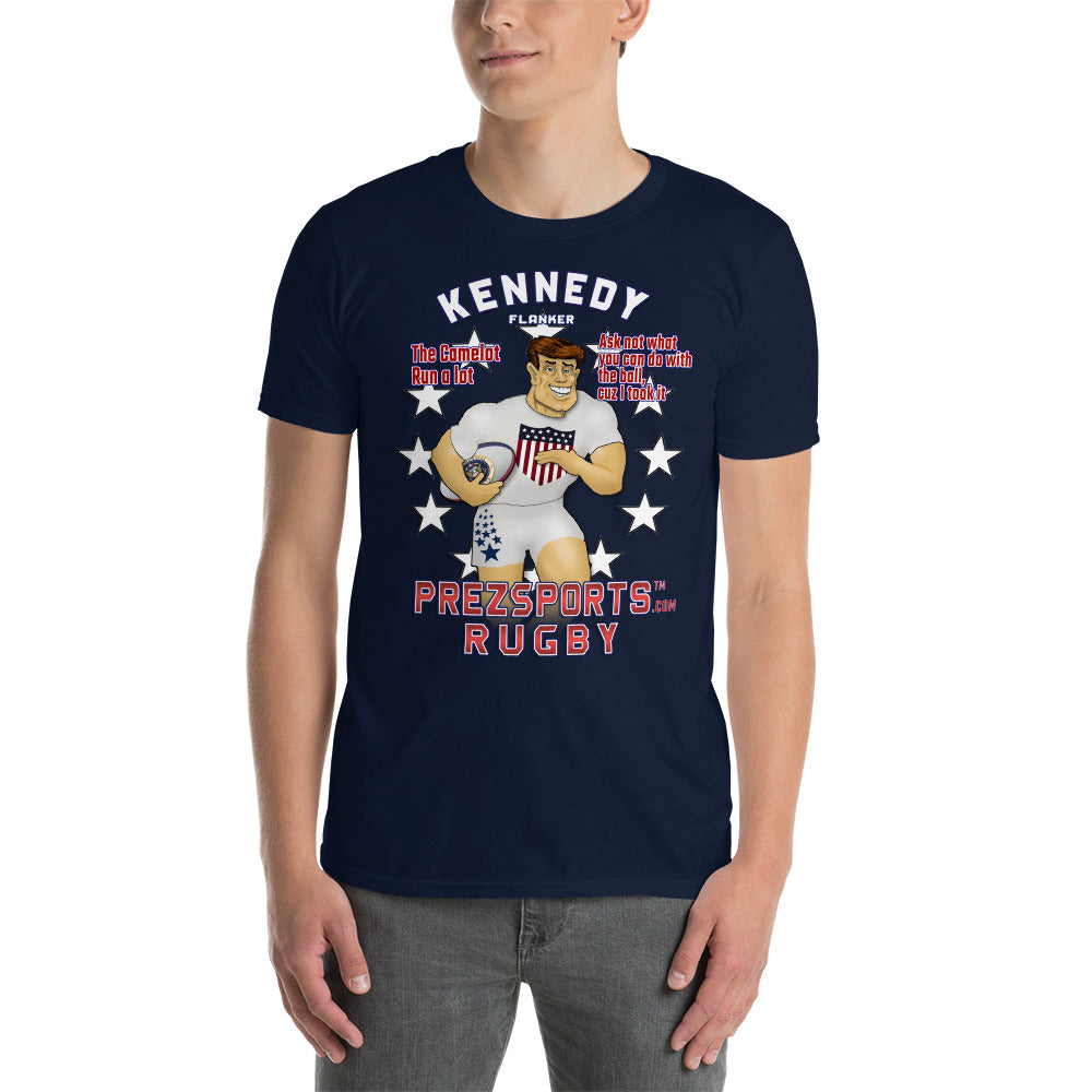 Kennedy Rugby White Stars