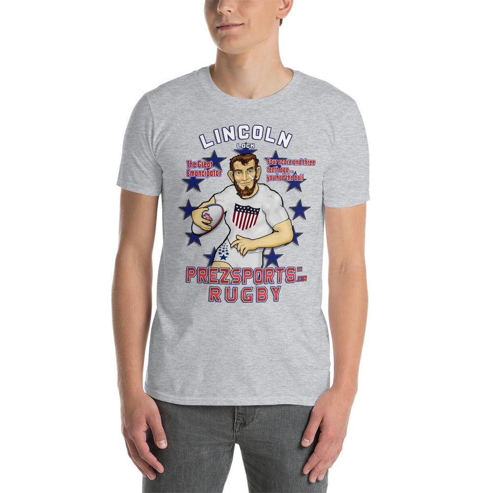 Lincoln Rugby Blue Stars