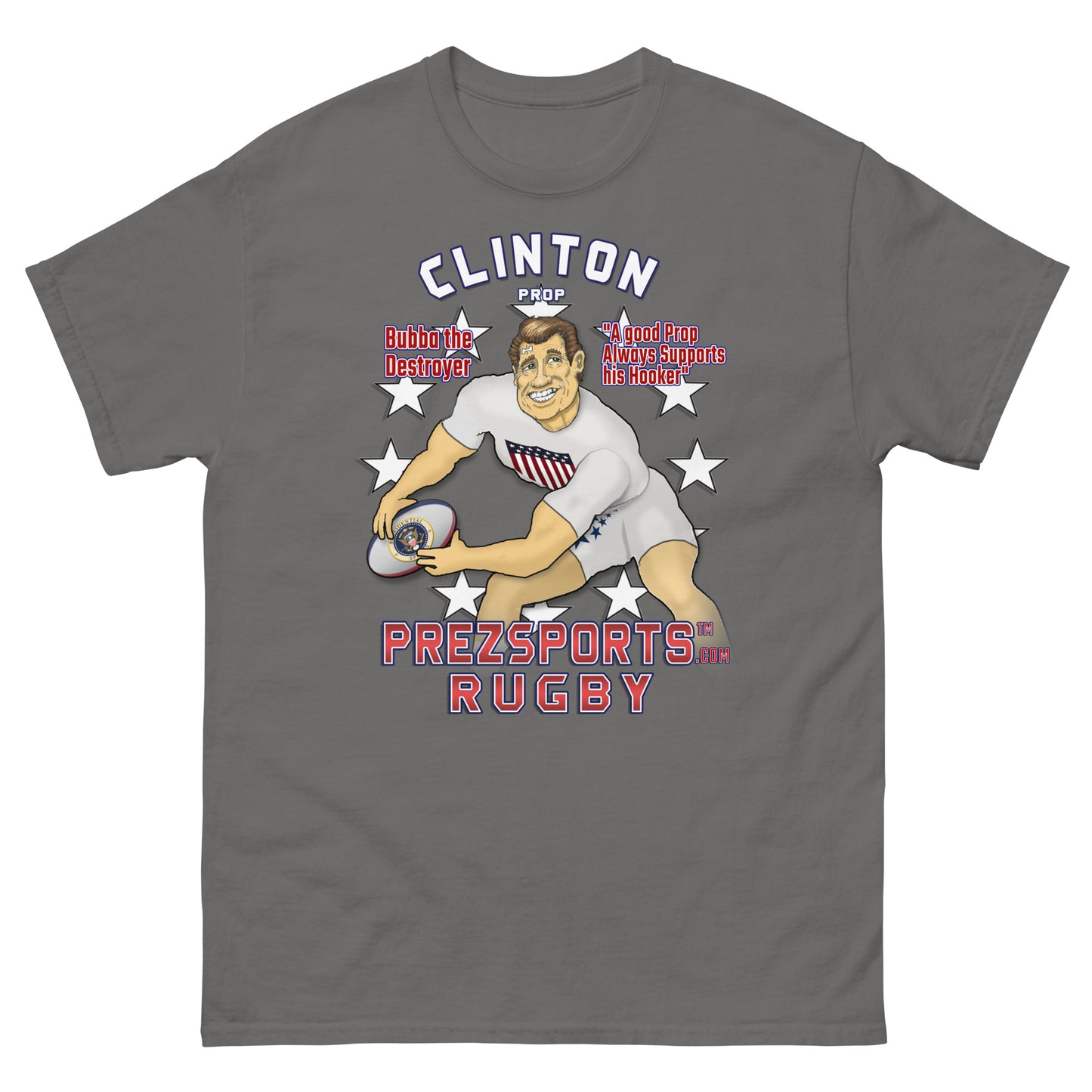 Clinton Rugby White Stars
