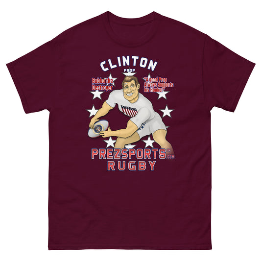 Clinton Rugby White Stars