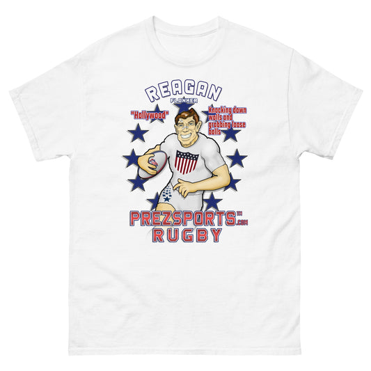 Reagan Rugby Blue Stars